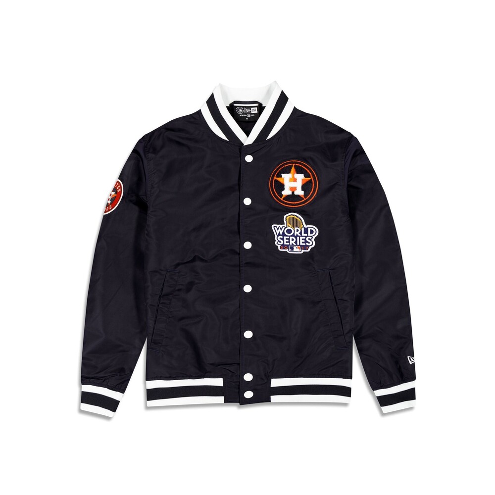 New Era Houston Astros Logo Select Jacket - Size XL